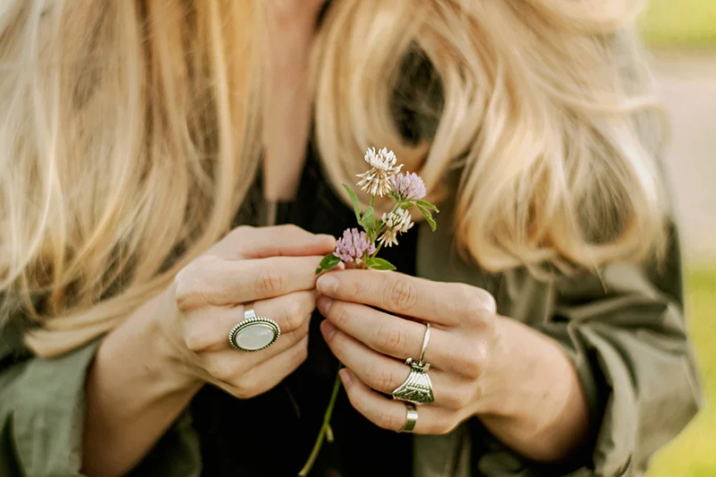 30 Pretty Spring Nail Design Ideas You'll Want to Copy Immediately