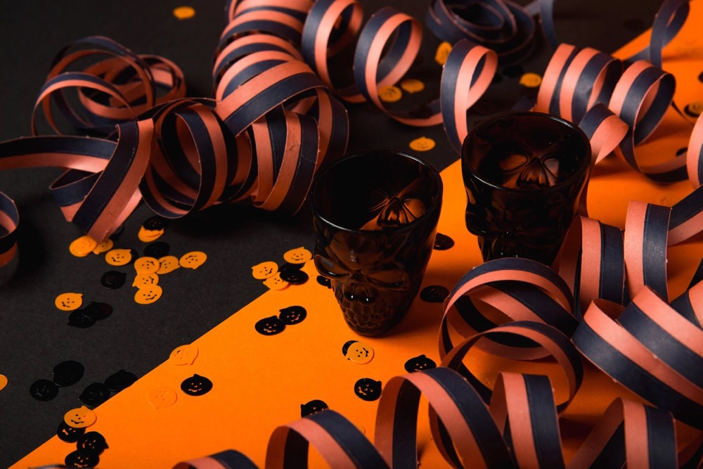 Halloween ideas to decorate for a party