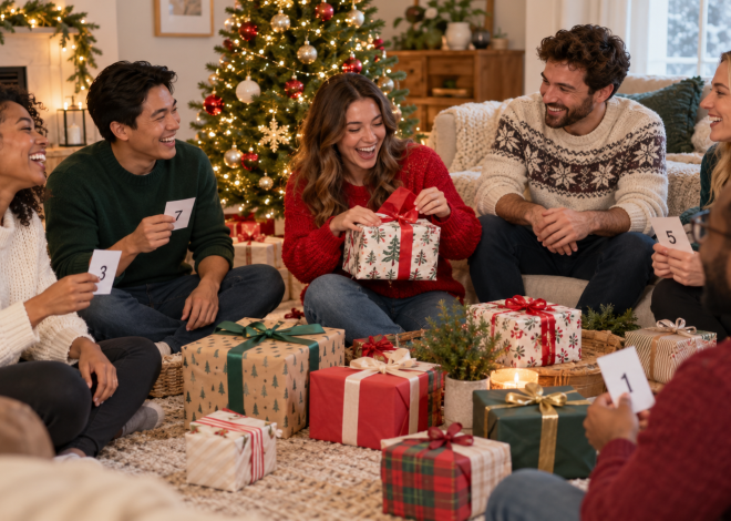 Christmas Gift Exchange Games: Rules, Preparation and Gift Ideas