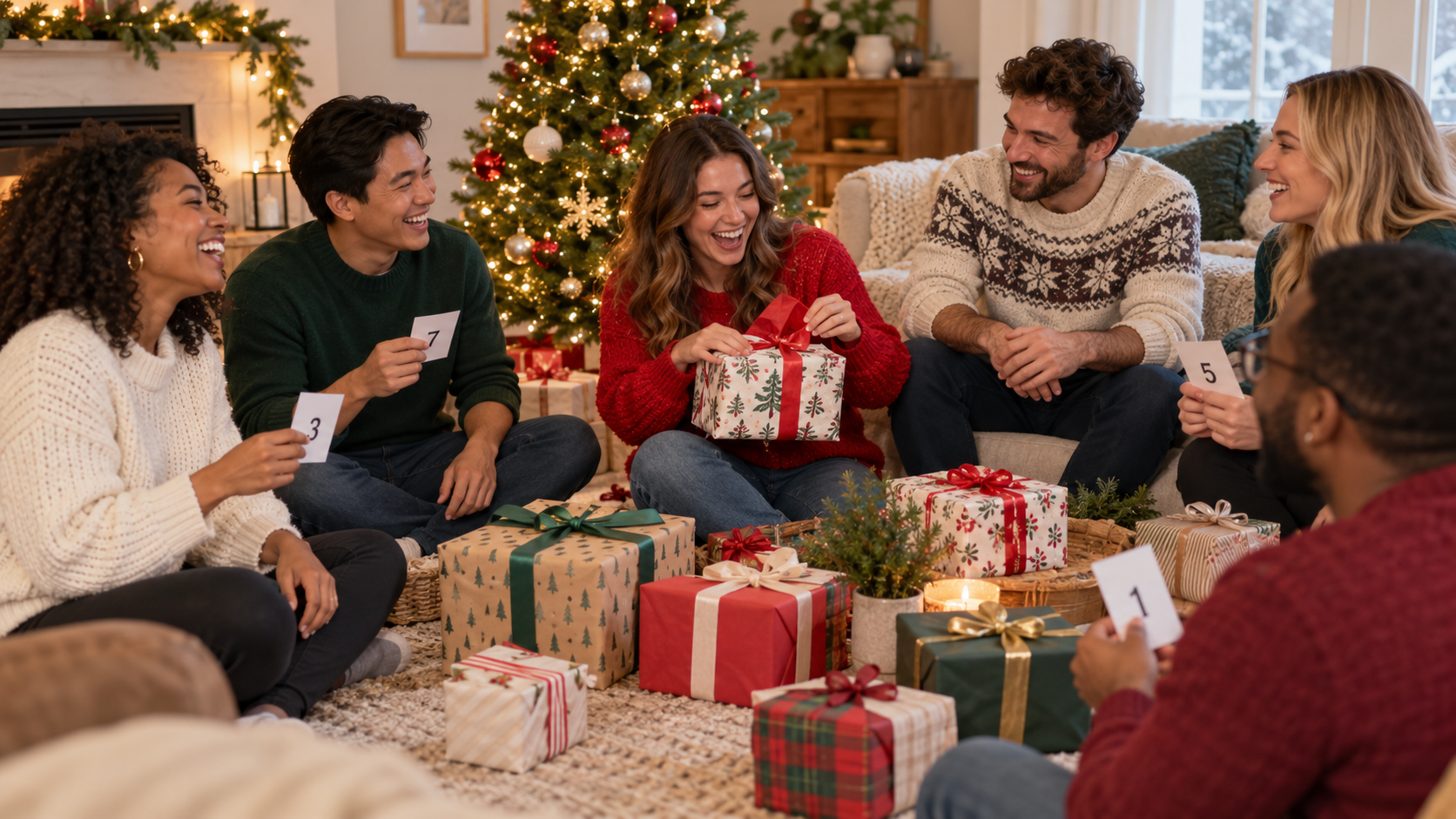 Christmas Gift Exchange Games: Rules, Preparation and Gift Ideas