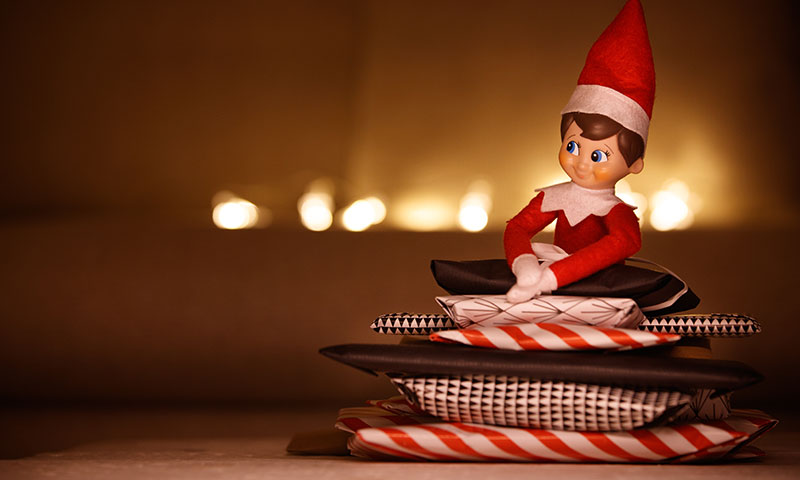 You are currently viewing Elf on the Shelf Arrival Letter: Template & Tips