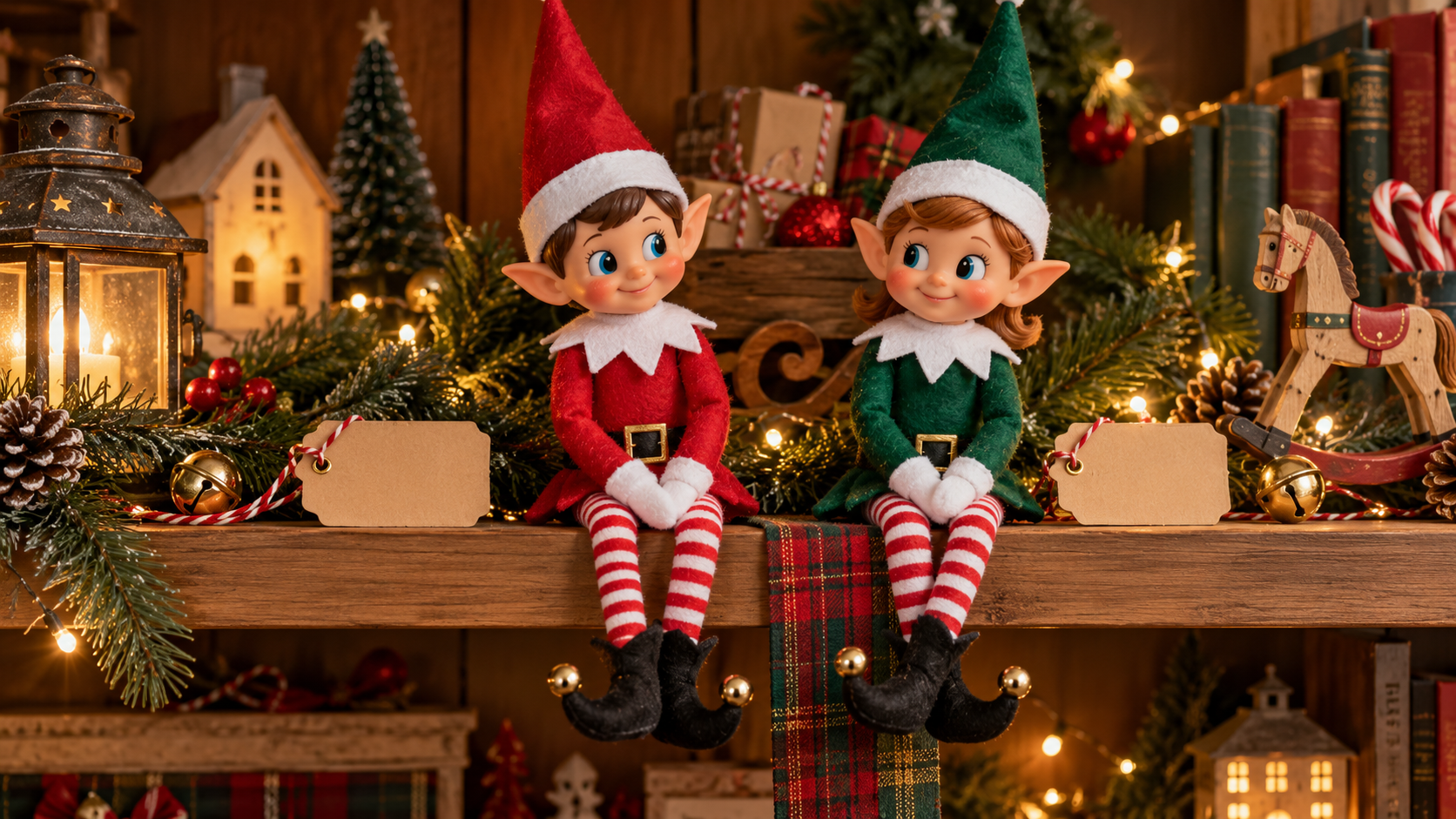 160 Elf on the Shelf Name Ideas for a Magical December