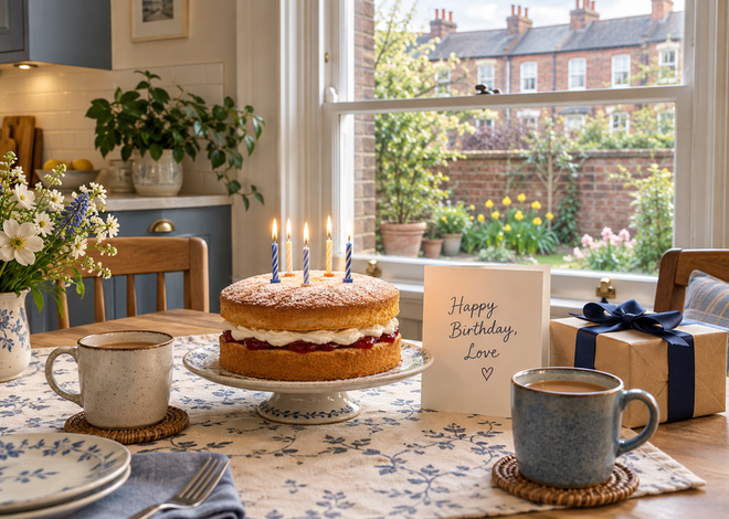 120 Best Birthday Wishes for Your Husband in 2026